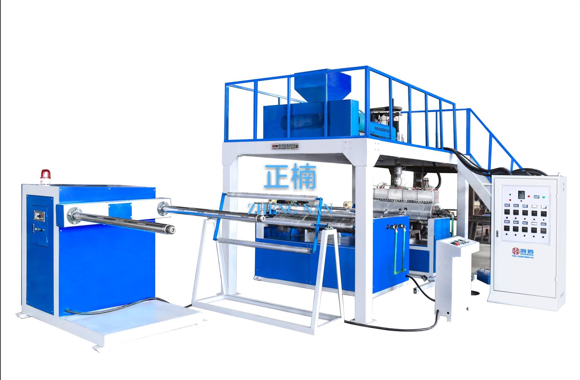 气泡膜机运行稳定噪音小