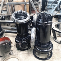 大型耐磨钢渣泵 冶炼废渣清理泵 高铬合金泵