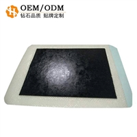 纯棉布黑膏药代加工 传统黑膏药oem定制厂家