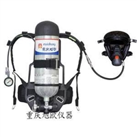 成都、华阳、郫县XO-6.8L标准型正压式空气呼吸器维修 检测