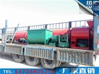 吉林猪粪鸡粪生物有机肥设备厂家