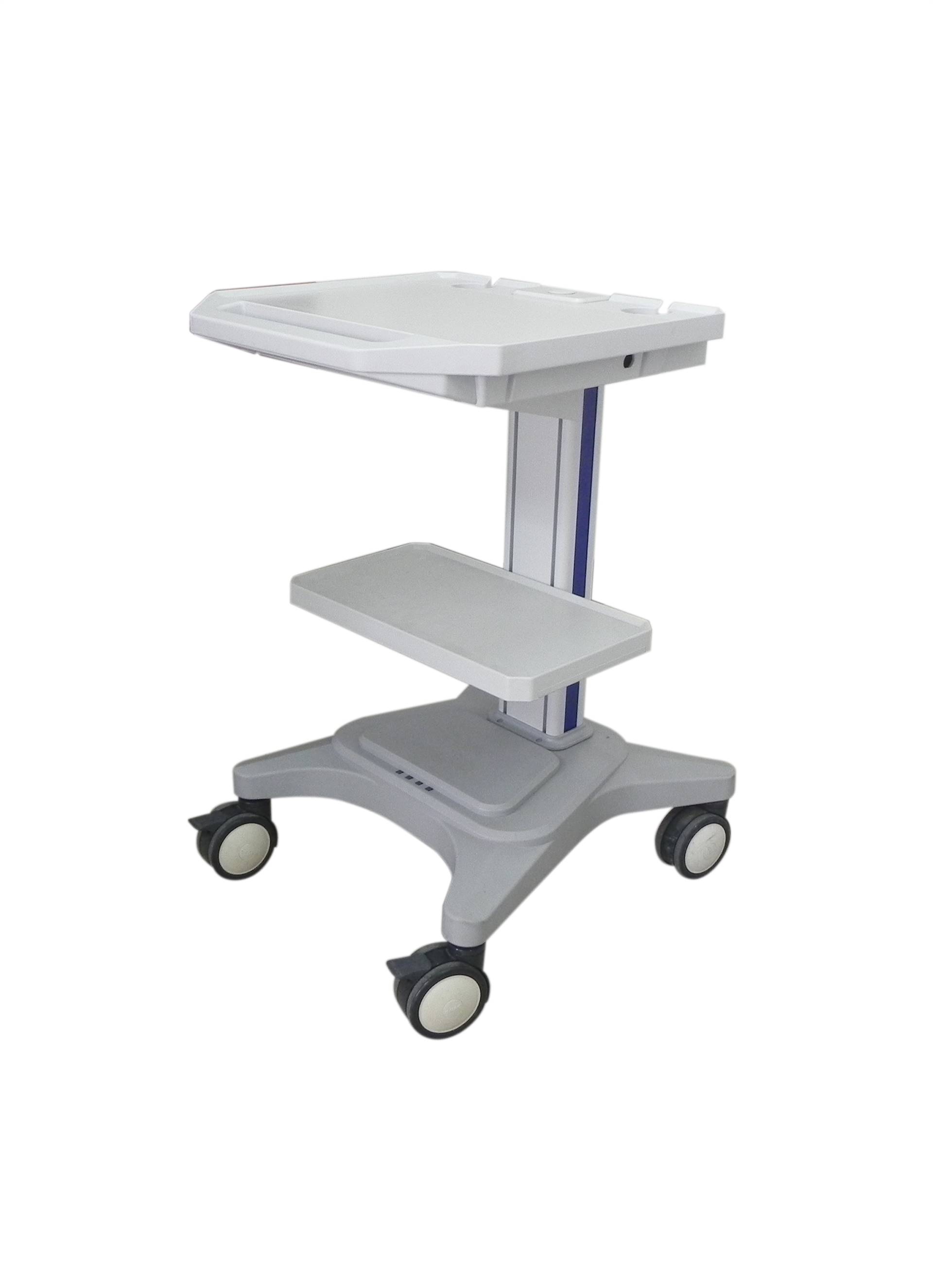医用移动查房推车