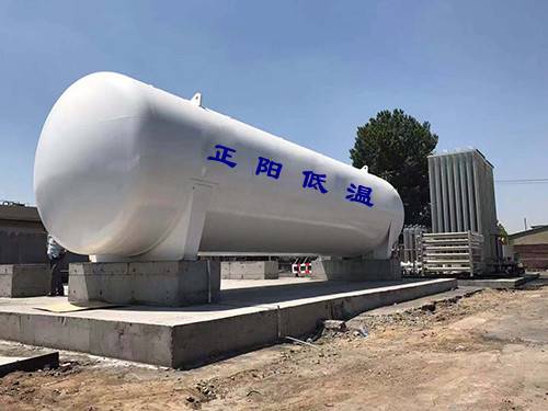 液氧液氮储罐_液氮储罐的安全要求_液氮储罐操作规程