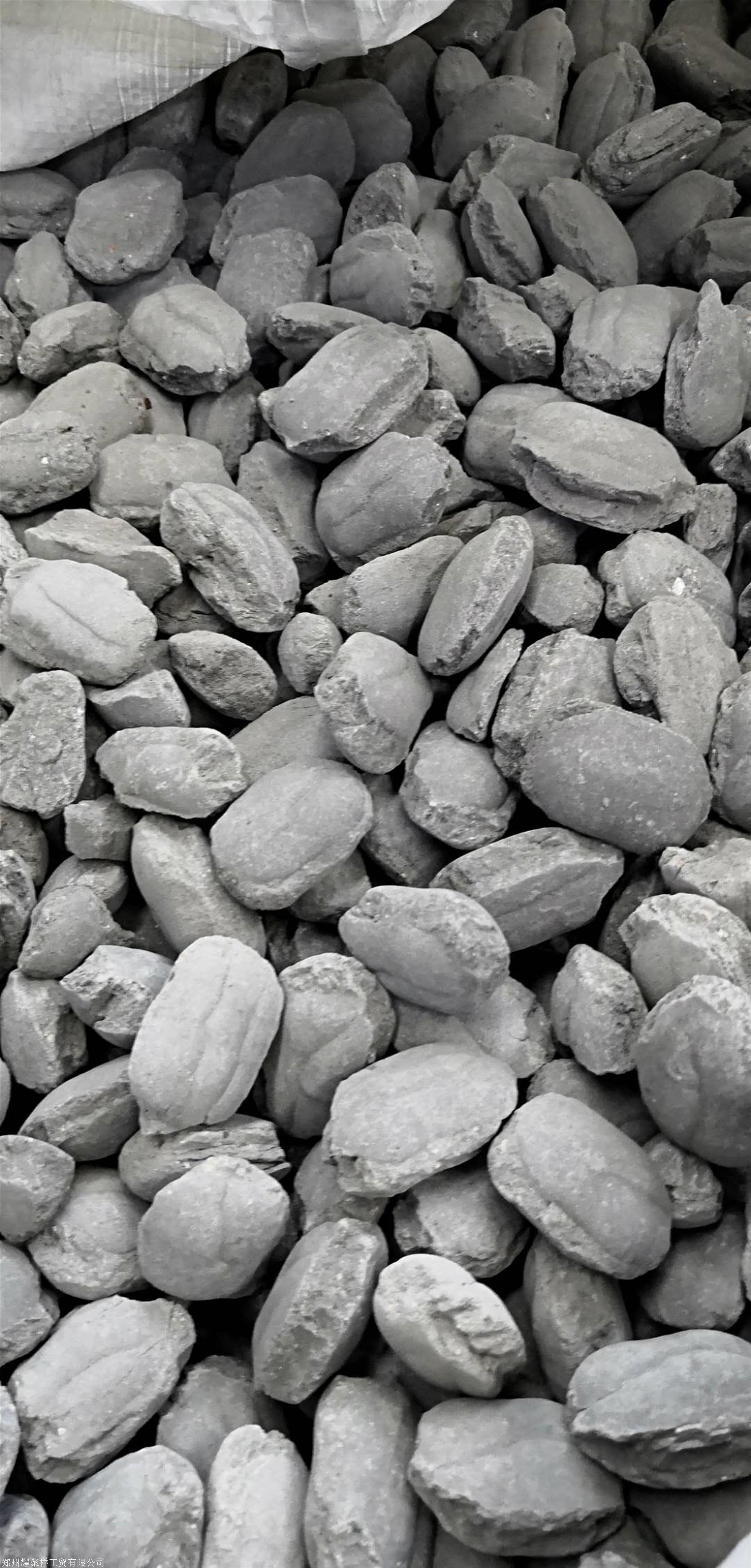 厂家批发铝灰球铝灰球脱氧剂铝钙渣球价格