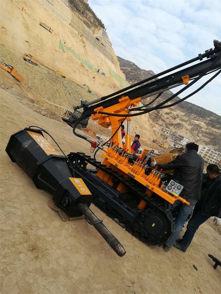 液压开石机坚实耐用成本低