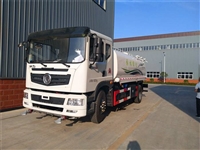 12方东风T5绿化喷洒车仅售15.5万