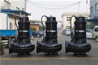 WQ潜水潜污泵厂家  潜水排污泵 潜水排污泵  污水泵 潜水泵