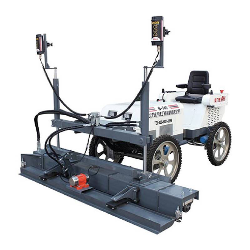 激光整平机地面激光找平机