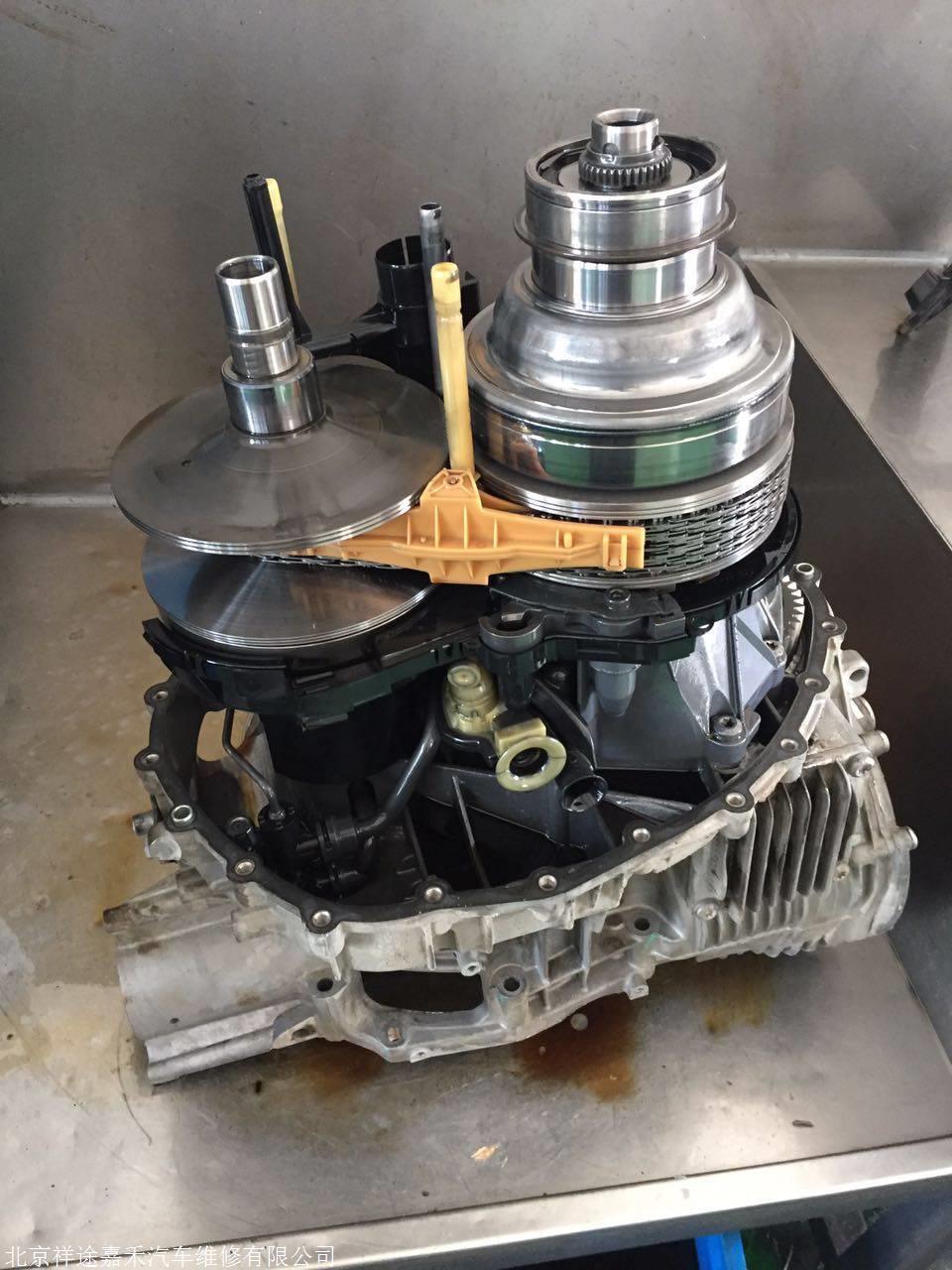 北京奥迪oaw自动变速箱总成维修