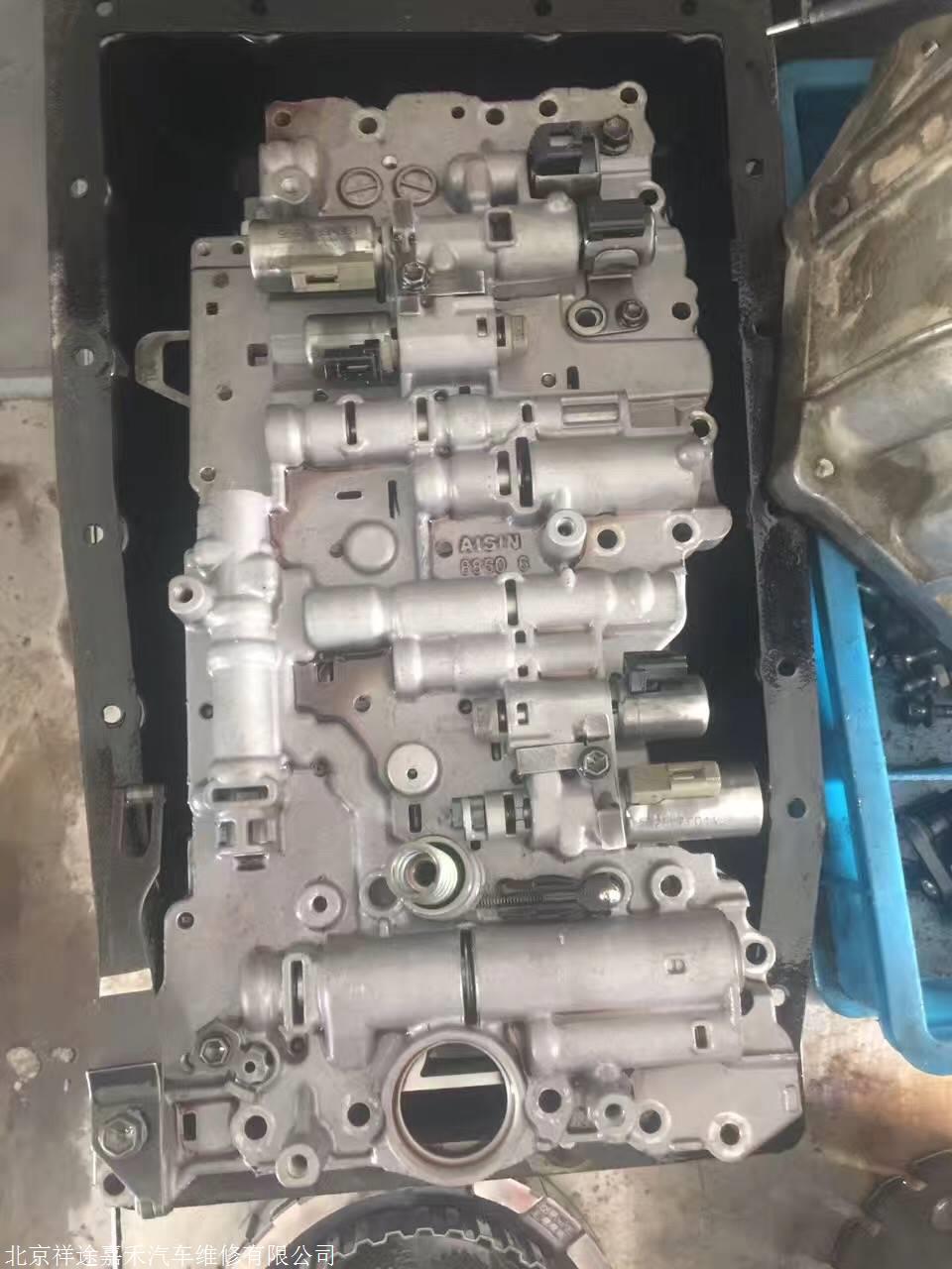 北京丰田霸道a750e系列自动变速箱总成维修