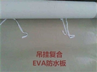 悬吊式eva防水板 衡阳3米宽均质EVA防水板应用范围广