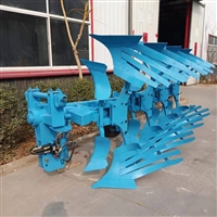 厂家直销220双向翻滚液压翻转犁 开荒松土翻转犁价格