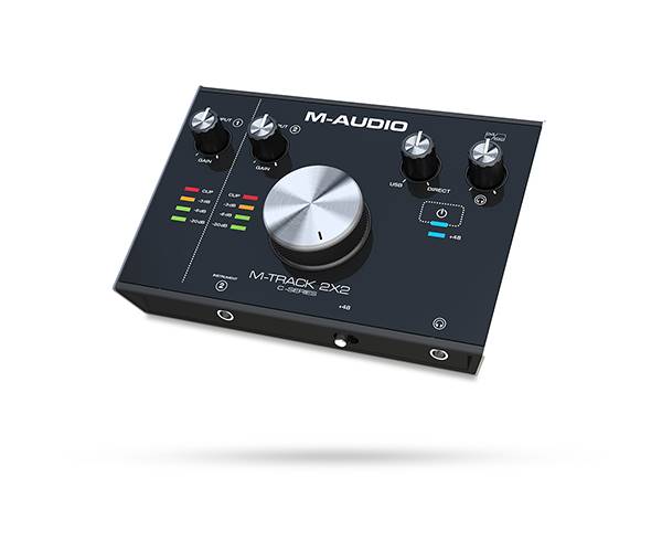 澳门MTrackII混音声卡价格