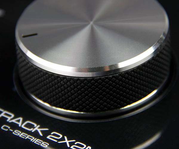 重庆MTrackII音频接口测评