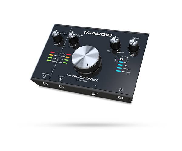 重庆MTrackII音频接口测评