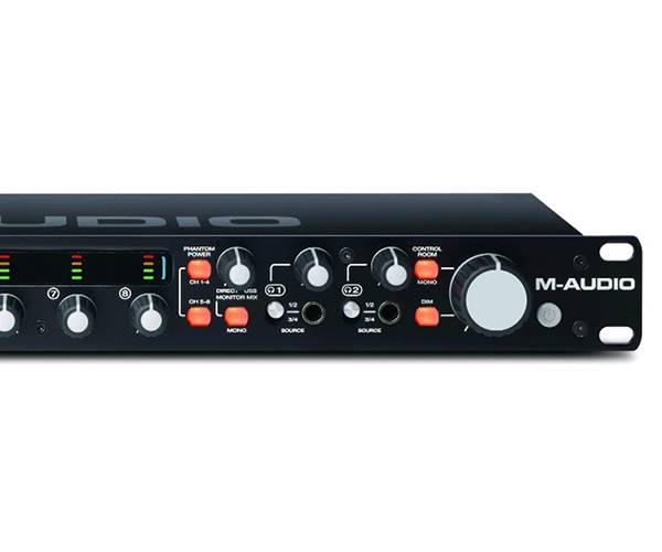 澳门MTrackII混音声卡价格