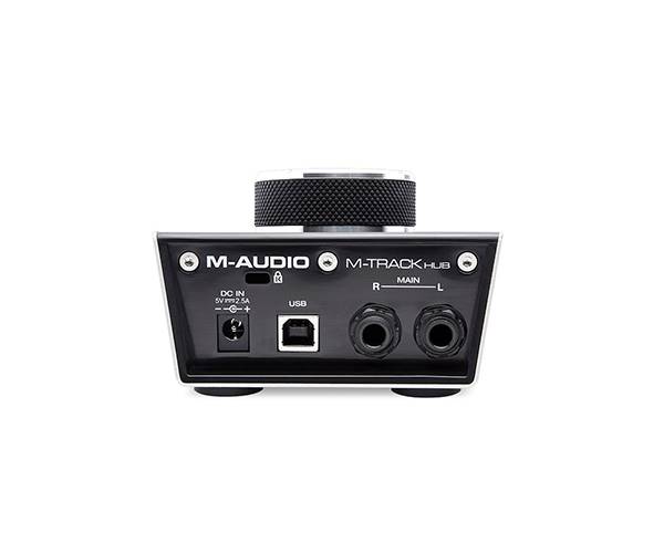 重庆MTrackII音频接口测评