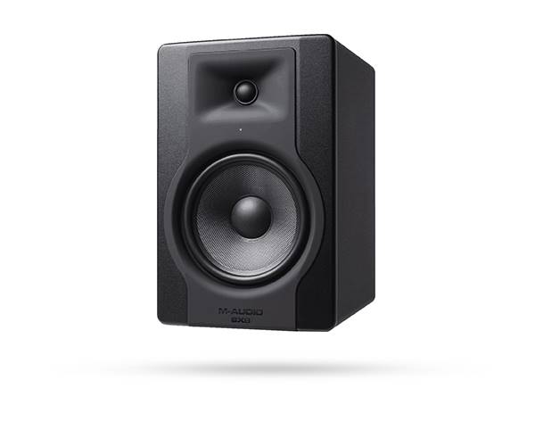 陕西MaudioBX5Carbon低音音箱使用方法