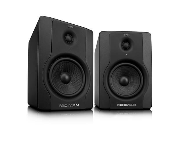 陕西MaudioBX5Carbon低音音箱使用方法