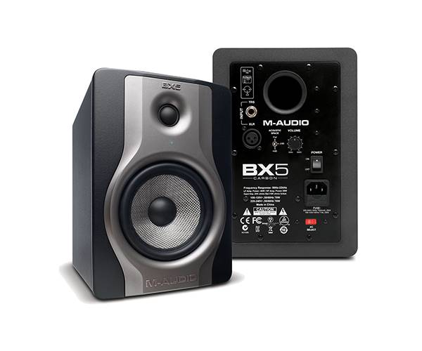 陕西MaudioBX5Carbon低音音箱使用方法