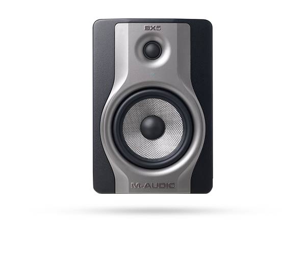 山东MaudioBX5D2低音音箱测评