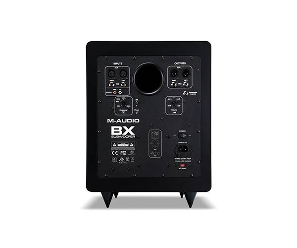 澳门MaudioBX5Carbon音响介绍