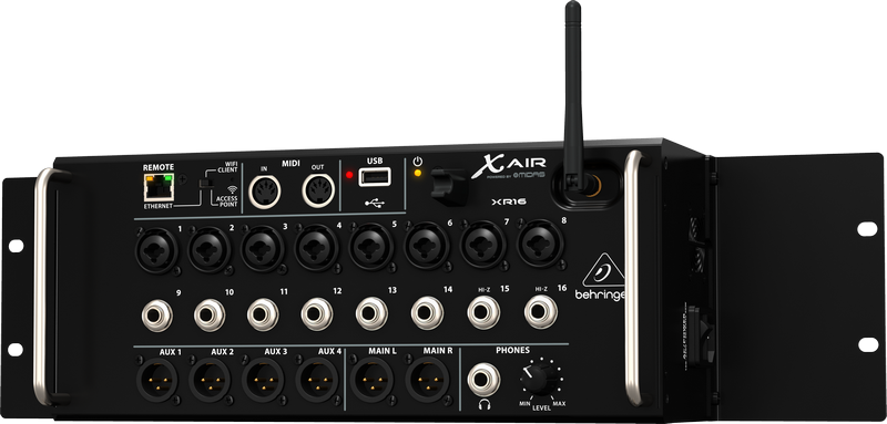 河北平泉百灵达X32调音台性能