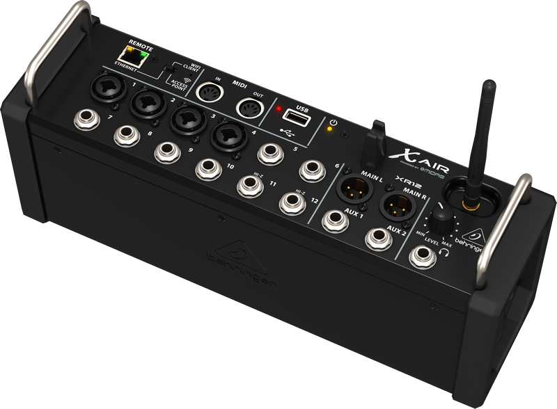 河北平泉百灵达X32调音台性能