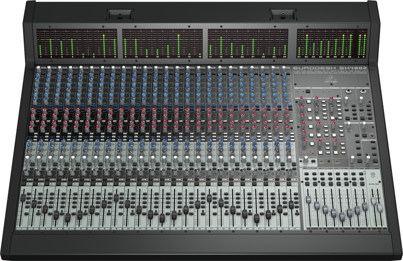 内蒙古玉泉百灵达SX3282调音台怎么样