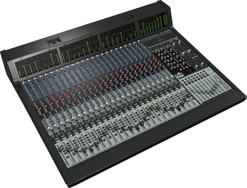 内蒙古玉泉百灵达SX3282调音台怎么样