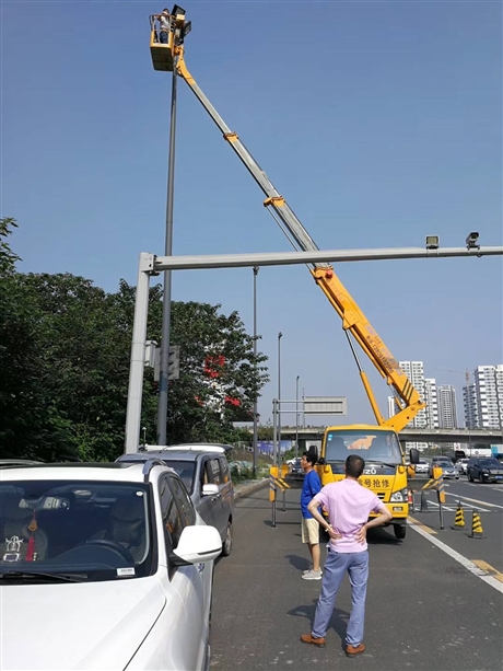 江油云梯車出租電話，價格合適