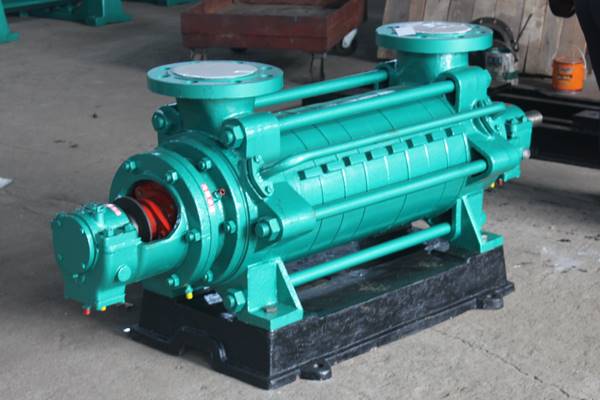 dg155674中式高压卧式多级给水泵