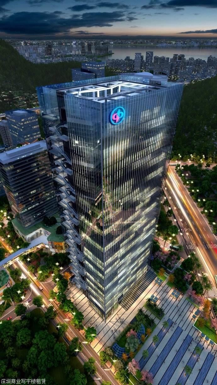 赤湾总部大厦蛇口自贸区赤湾地铁口写字楼出租