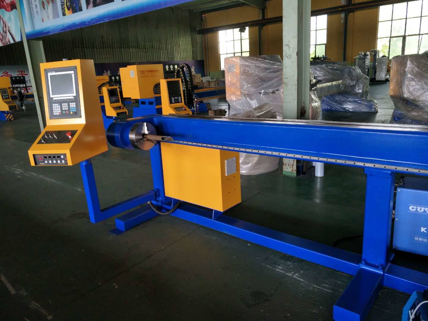 kr-xy系列相贯线切割机设备