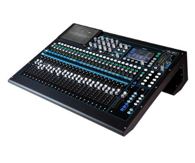青海艾伦赫赛Qu24紧凑型调音台厂家