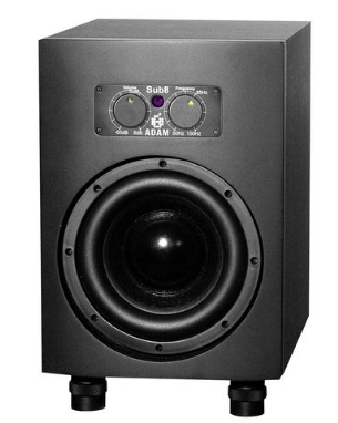 青海亚当Sub12桌面式扬声器厂家