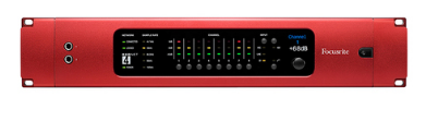 新疆福克斯特Scarlett2i2声卡特点