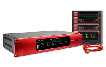 新疆福克斯特Scarlett2i2声卡特点