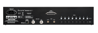 福建福克斯特RedNet3声卡使用方法