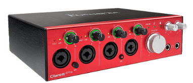 河南福克斯特Clarett2Pre功率放大器特点