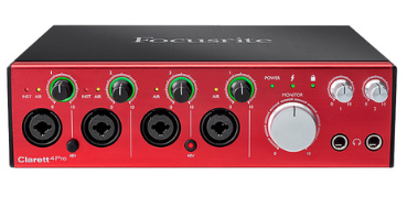福建福克斯特Clarett8preXHIFI功放详细参数