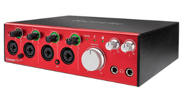 河南福克斯特Clarett2Pre功率放大器特点