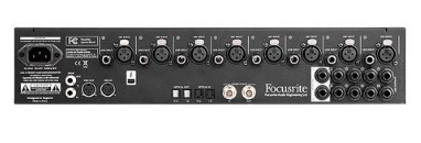 福建福克斯特Clarett8preXHIFI功放详细参数