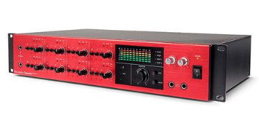 天津福克斯特Clarett8Pre放大器详细参数