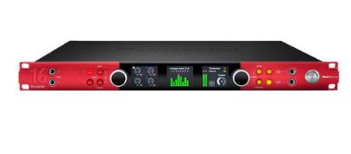 湖北福克斯特SaffirePro26功率放大器效果
