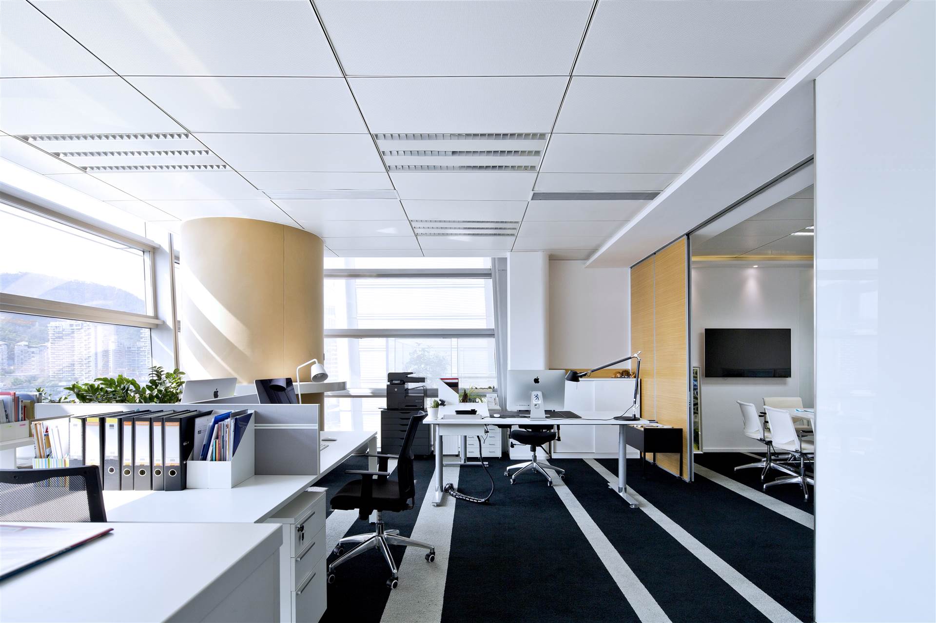 办公室室内设计思维与方法