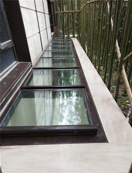 地下室采光窗地下室采光井-搜了网