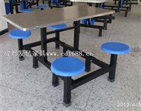 学生食堂餐桌椅,玻璃钢餐桌椅,快餐桌椅厂家