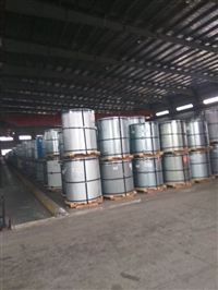 110/110*无规定*2/2*聚偏二氟乙烯氟碳彩钢卷，PVDFAZ220彩涂板