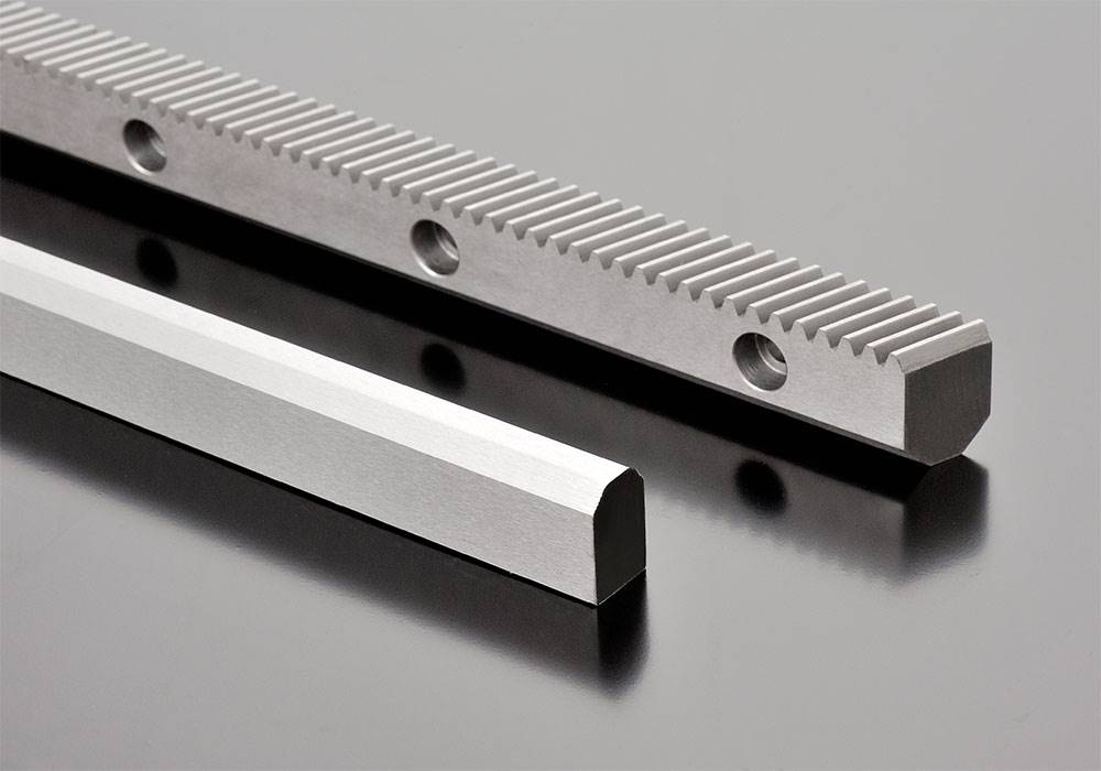 zciv 齿轮齿条传动具有传动力大,传动速度快,通过拼接可得到任意长度